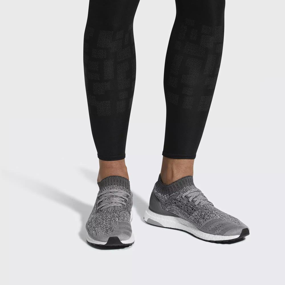 Adidas Ultraboost Uncaged Tenis Para Correr Grises Para Hombre (MX-74967)